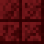 Tiled Red Nether Bricks icon