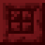 Tiled Red Nether Bricks Column icon