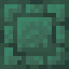 Tiny Brick Bordered Dark Prismarine icon