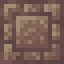 Tiny Brick Bordered Dripstone Block icon