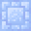 Tiny Brick Bordered Ice icon