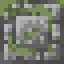 Tiny Brick Bordered Mossy Cobblestone icon