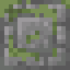 Tiny Brick Bordered Mossy Stone Bricks icon