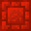 Tiny Brick Bordered Redstone Block icon