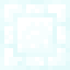 Tiny Brick Bordered Snow Block icon