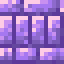 Tiny Layered Amethyst Block Bricks icon