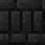 Tiny Layered Coal Block Bricks icon