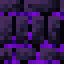 Tiny Layered Crying Obsidian Bricks icon
