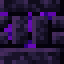 Tiny Layered Crying Obsidian Slabs icon