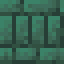 Tiny Layered Dark Prismarine Bricks icon