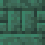 Tiny Layered Dark Prismarine Slabs icon