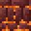 Tiny Layered Magma Block Bricks icon