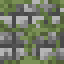 Tiny Layered Mossy Cobblestone Bricks icon