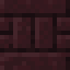 Tiny Layered Nether Bricks Slabs icon