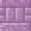 Tiny Layered Purpur Block Slabs icon