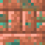 Tiny Layered Raw Copper Block Slabs icon