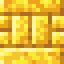 Tiny Layered Raw Gold Block Slabs icon