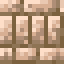 Tiny Layered Raw Iron Block Bricks icon