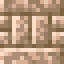 Tiny Layered Raw Iron Block Slabs icon