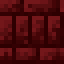 Tiny Layered Red Nether Bricks Bricks icon
