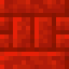 Tiny Layered Redstone Block Slabs icon