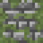 Tiny Mossy Cobblestone Bricks icon