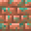 Tiny Raw Copper Block Bricks icon