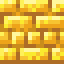 Tiny Raw Gold Block Bricks icon