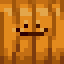 Tiny Smug Carved Pumpkin icon