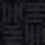 Tripped Black Wool icon