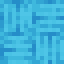 Tripped Light Blue Wool icon