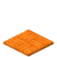 Tripped Orange Carpet icon
