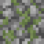 Trodden Mossy Cobblestone icon