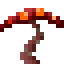 Umbrella Crimson Fungus icon