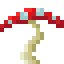 Umbrella Red Mushroom icon