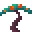 Umbrella Warped Fungus icon
