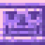 Unamused Amethyst Block icon
