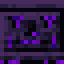 Unamused Crying Obsidian icon