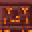 Unamused Magma Block icon