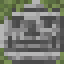Unamused Mossy Cobblestone icon