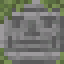 Unamused Mossy Stone Bricks icon