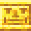 Unamused Raw Gold Block icon