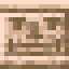 Unamused Raw Iron Block icon
