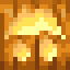 Upside Down Jack O Lantern icon