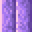 Vertical Cut Amethyst Block icon