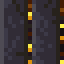 Vertical Cut Gilded Blackstone icon