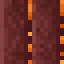 Vertical Cut Magma Block icon