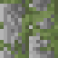 Vertical Cut Mossy Cobblestone icon
