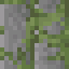 Vertical Cut Mossy Stone Bricks icon