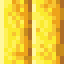 Vertical Cut Raw Gold Block icon